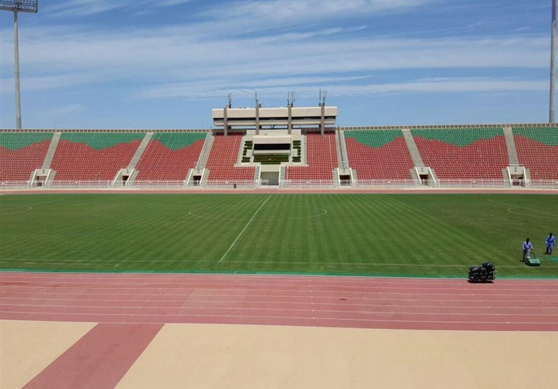 سلطان قابوس-عمان-استادیوم سلطان قابوس