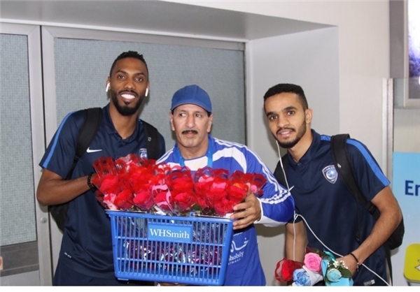 بازیکنان الهلال عربستان-الهلال عربستان-لیگ قهرمانان آسیا-الهلال