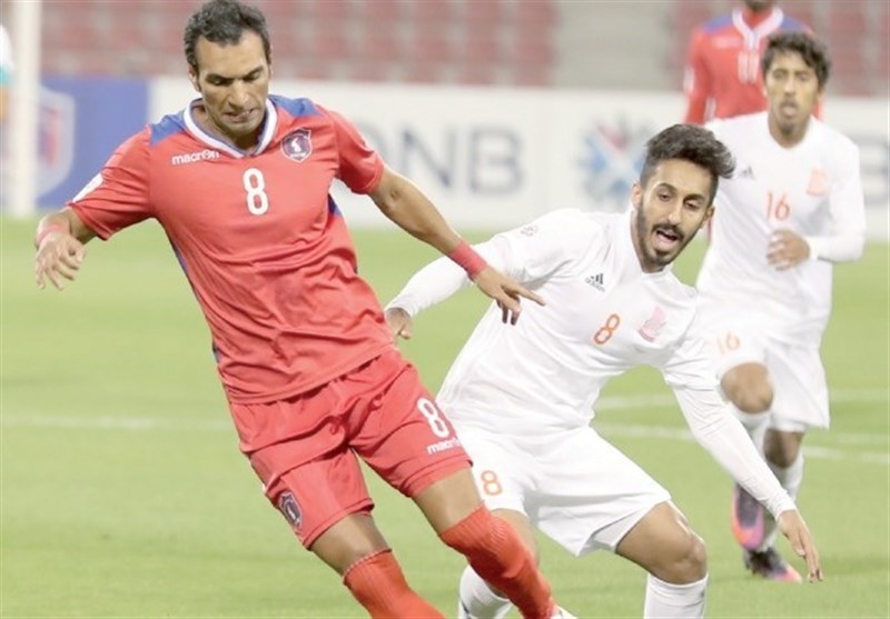 الشحانیه-لیگ ستارگان قطر-فوتبال قطر-لژیونر ایرانی قطر