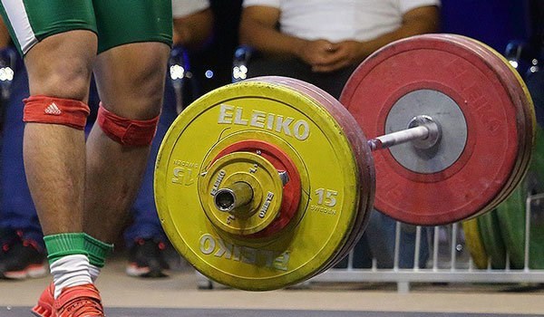 وزنه برداری ایران-وزنه-رقابت های وزنه برداری
