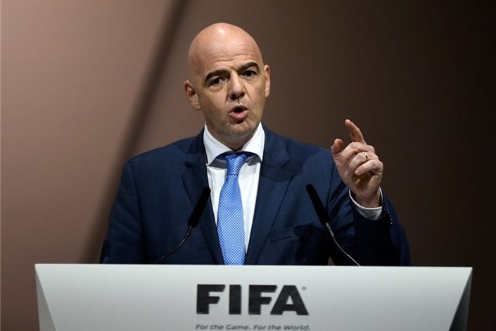 فیفا-رئیس فیفا-رئیس فدراسیون جهانی فوتبال