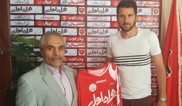 پرسپولیس-مدیرعامل سابق پرسپولیس-بازیکن سابق پرسپولیس