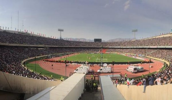 استادیوم آزادی-ورزشگاه-ورزشگاه آزادی تهران