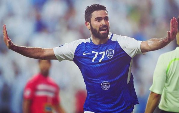 الهلال عربستان-لیگ قهرمانان آسیا-بازیکن الهلال