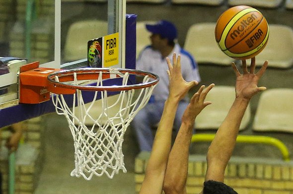 بسکتبال-بسکتبال ایران-توپ بسکتبال