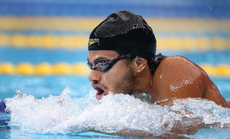شناگر-ورزش شنا-شناگر ایرانی-ملی پوش شنا