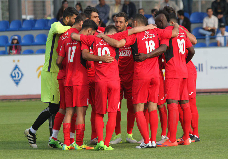 بازیکنان پرسپولیس-بازیکنان تیم فوتبال پرسپولیس-تیم فوتبال پرسپولیس