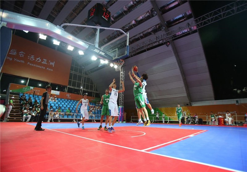 بسکتبال-بسکتبال ایران-ملی پوشان بسکتبال
