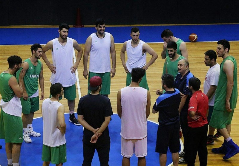 بسکتبال-بازیکنان تیم ملی بسکتبال-بسکتبال ایران