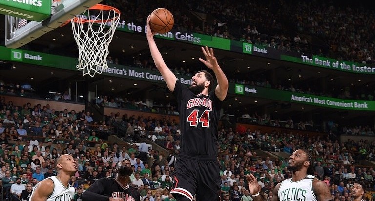 Boston Celtics-Chicago Bulls-بسکتبال-NBA-بسکتبالNBA