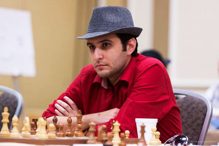 شطرنج-استاد بزرگ شطرنج ایران-شطرنج ایران-شطرنج باز ایرانی