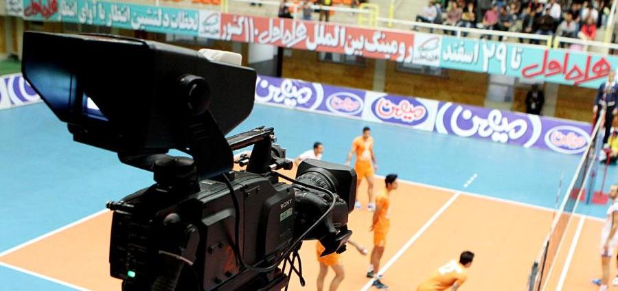 لیگ برتر والیبال-والیبال ایران