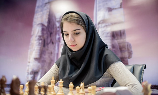 شطرنج-شطرنج بانوان-شطرنج بانوان ایران