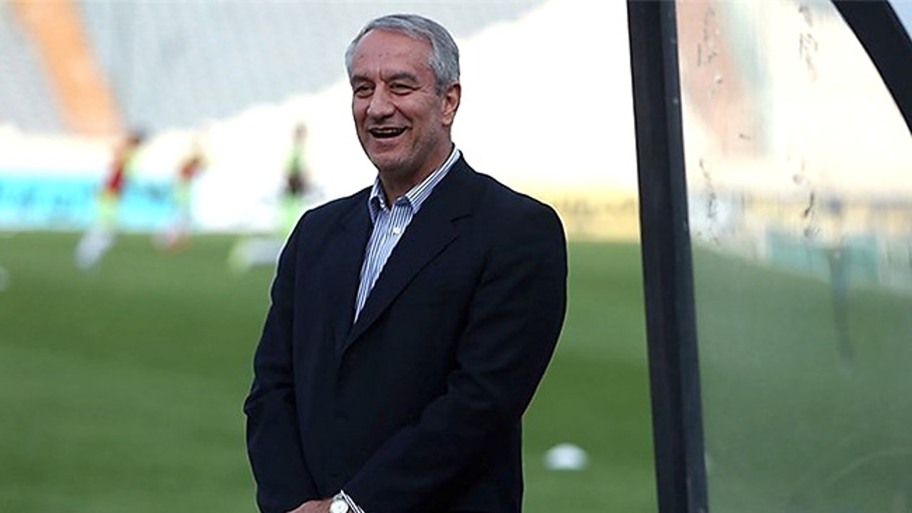 رئیس سابق فدراسیون فوتبال-فدراسیون فوتبال ایران