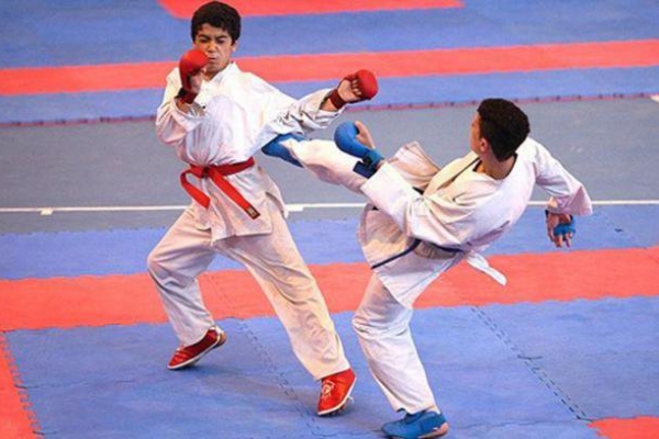 کاراته-تیم ملی کاراته جوانان