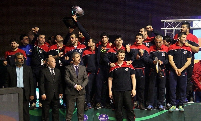 کشتی-کشتی فرنگی-تیم کشتی فرنگی آذربایجان-جام جهانی کشتی فرنگی-جام جهانی کشتی فرنگی آبادان