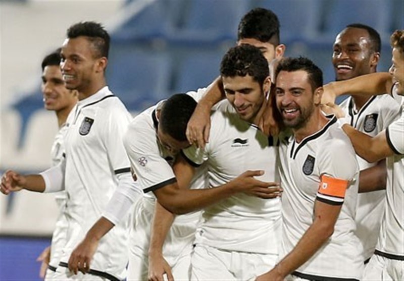 ژاوی-بازیکنان السد-السد قطر-لیگ ستارگان قطر