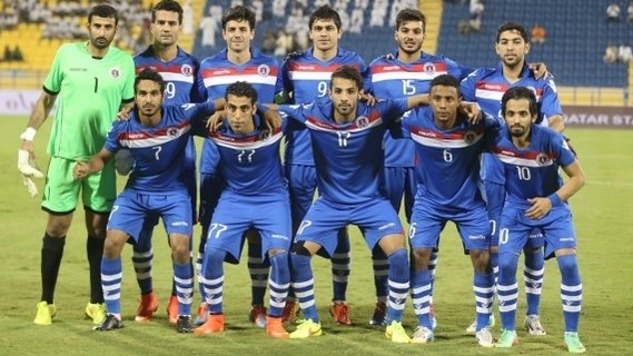 لیگ ستارگان قطر-الشحانیه-مهرداد پولادی