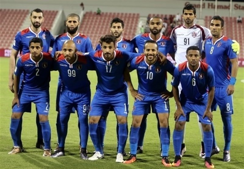لیگ ستارگان قطر-تیم الشحانیه-مهرداد پولادی-مهرداد پولادی در الشحانیه