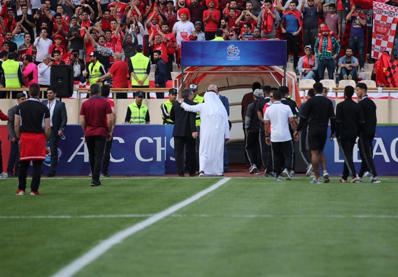 لیگ قهرمانان آسیا-تماشاگران پرسپولیس-پرسپولیس-برانکو ایوانکوویچ-ورزشگاه آزادی