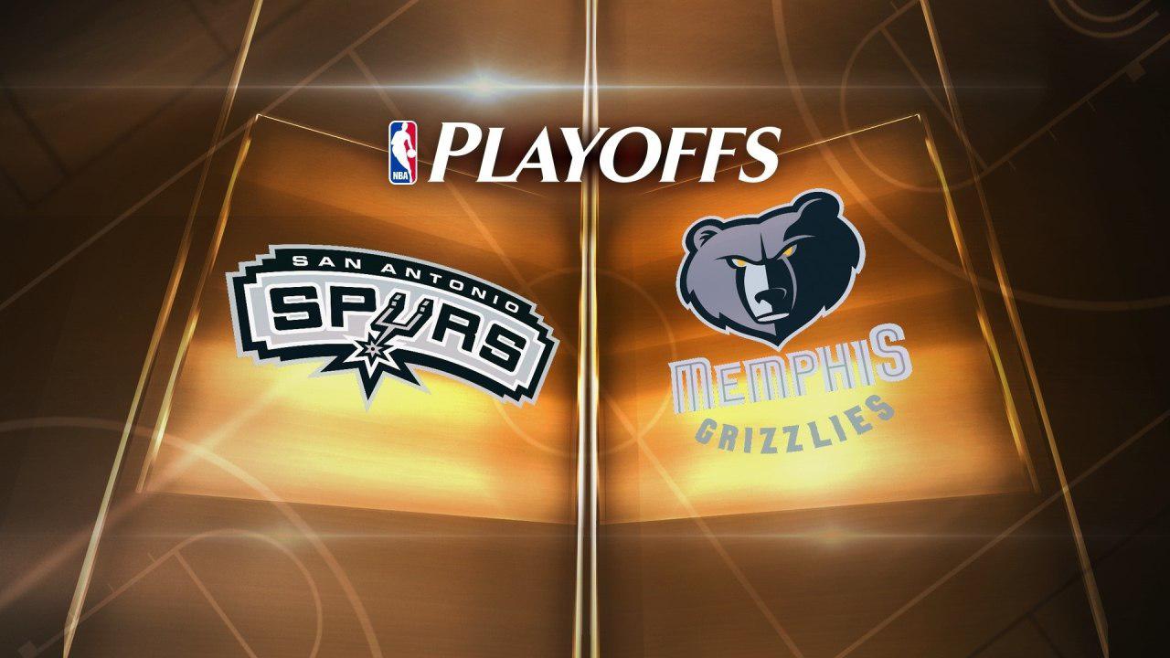 Memphis Grizzlies-San Antonio Spurs-