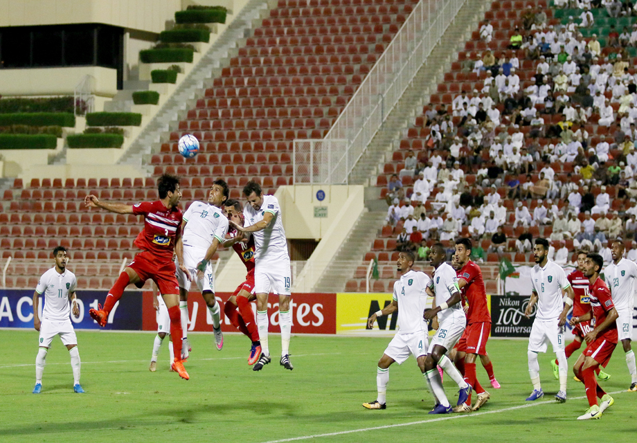 لیگ قهرمانان آسیا-بازیکنان پرسپولیس-بازیکنان الاهلی