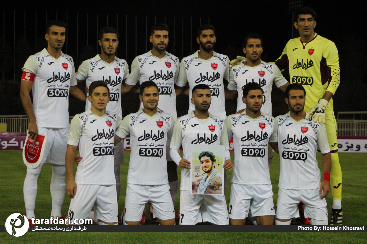 بازیکنان پرسپولیس-عکس تیمی پرسپولیس-لیگ برتر
