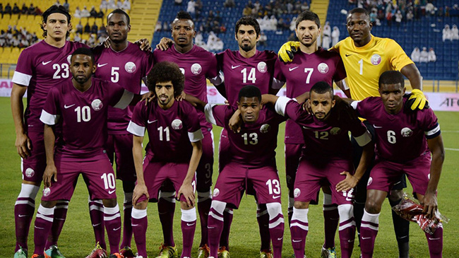 قطر-فوتبال قطر-بازیکنان قطر