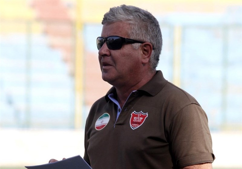 مدیر رسانه نفت تهران-مدیر رسانه اسبق پرسپولیس-مدیر رسانه