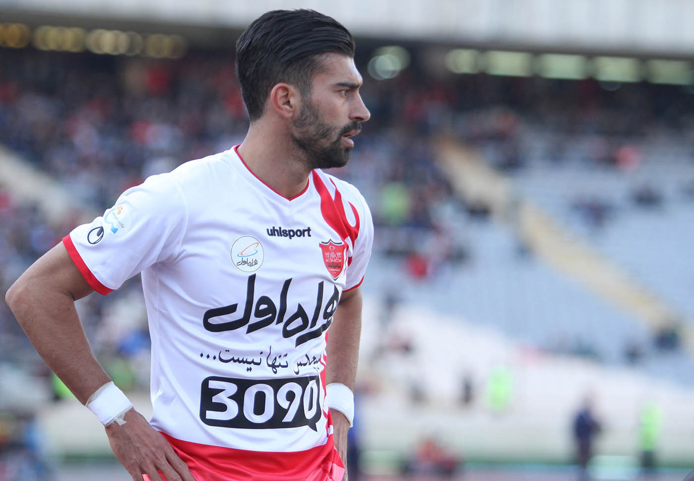 پرسپولیس-بازیکن پرسپولیس-مدافع پرسپولیس-لیگ برتر