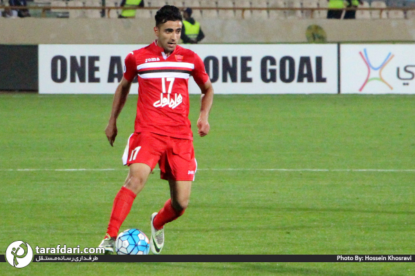 پرسپولیس-بازیکن پرسپولیس-مدافع پرسپولیس-لیگ برتر