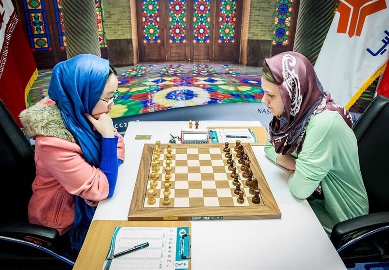 شطرنج-شطرنج بانوان-فینال شطرنج بانوان-شطرنج بانوان تهران