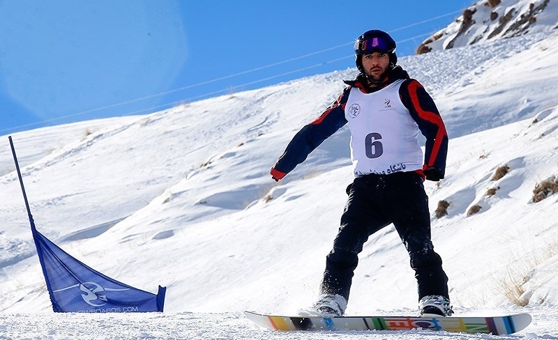 اسکی-اسکی اسنوبرد-ورزش های زمستانی
