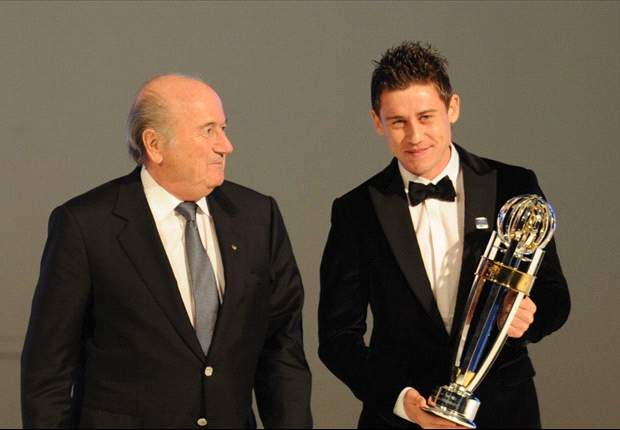 مرد سال فوتبال آسیا-بهترین بازیکن آسیا-رئیس فیفا