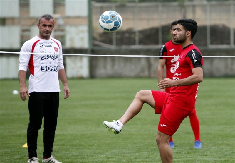 پرسپولیس-بازیکن پرسپولیس-تمرین پرسپولیس-مربی پرسپولیس