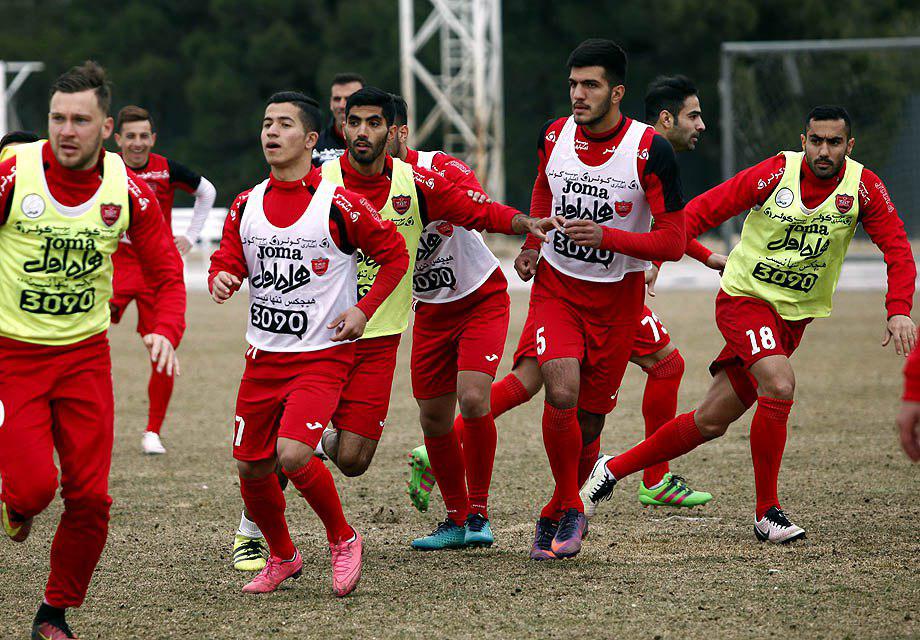 پرسپولیس-بازیکنان پرسپولیس-باشگاه پرسپولیس