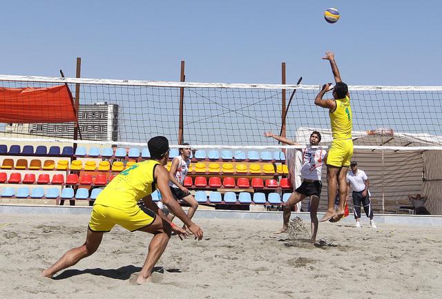 والیبال ساحلی ایران-لیگ برتر والیبال ساحلی-والیبال-ورزش والیبال ساحلی-رشته والیبال ساحلی-مسابقات والیبال ساحلی