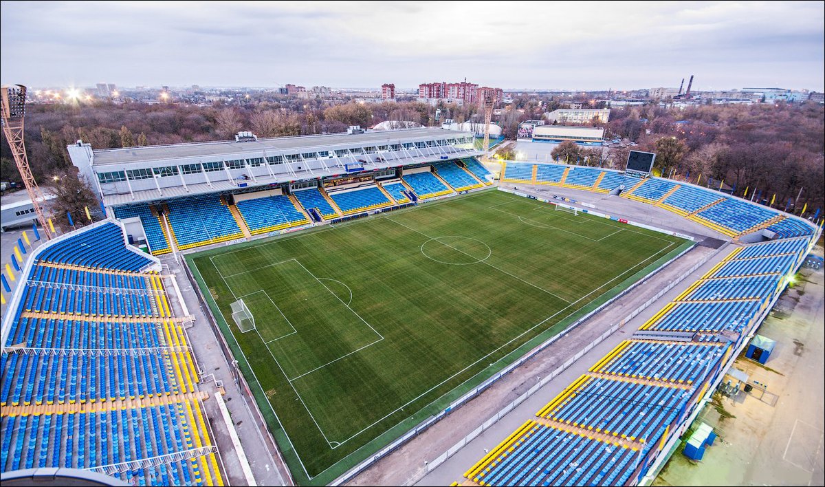 ورزشگاه روستوف-استادیوم روستوف-استادیوم الیمپ2