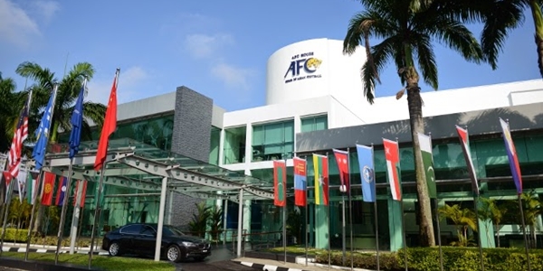 کنفدراسیون فوتبال آسیا-مقر ای اف سی در مالزی-مقر ای اف سی در کوالالامپور