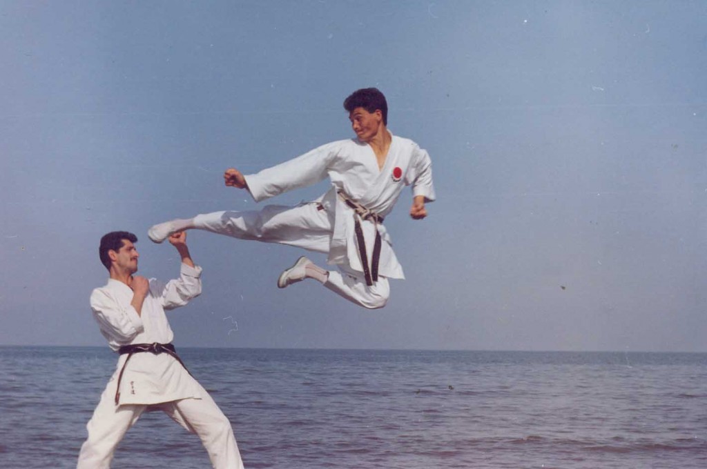اطلاعات کامل در خصوص شوتوکان کاراته