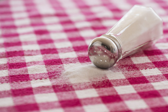 مصرف نمک کارایی ورزشکاران را افزایش نمی‌دهد