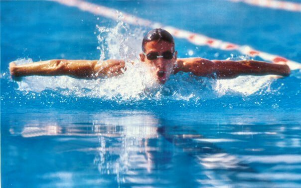 رابطه موثر شنا با سلامت انسان