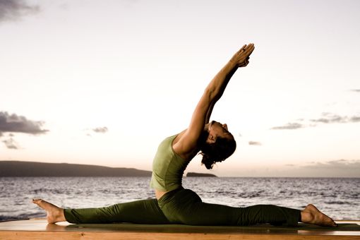 سه حرکت مفید یوگا برای از بین بردن سلولیت