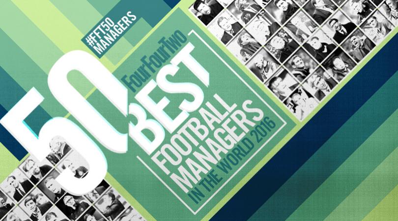لیست 50 مربی برتر سال 2016 از نظر FourFourTwo (قسمت اول)