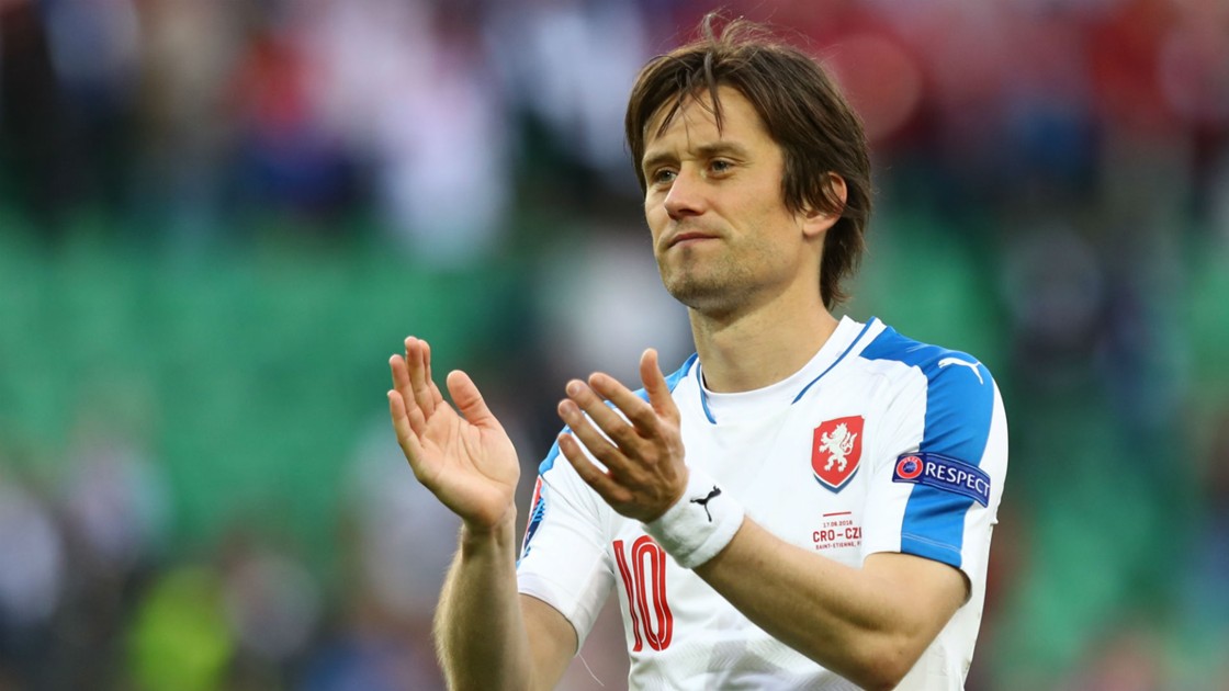 روسیتسکی با یورو 2016 خداحافظی کرد