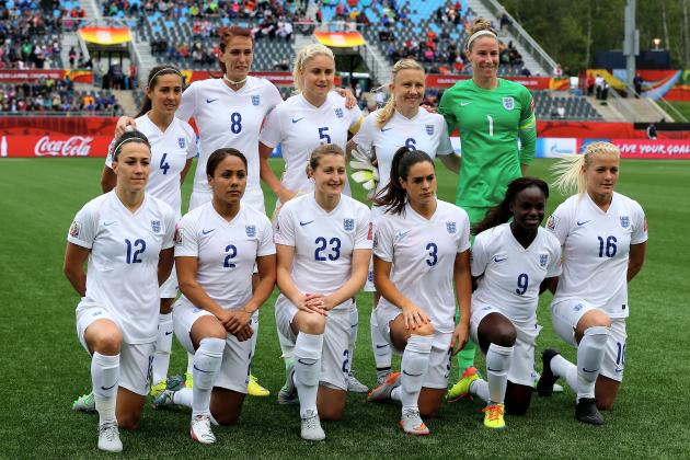 صعود ژاپن و انگلیس به نیمه نهایی رقابت های فوتبال جام جهانی زنان