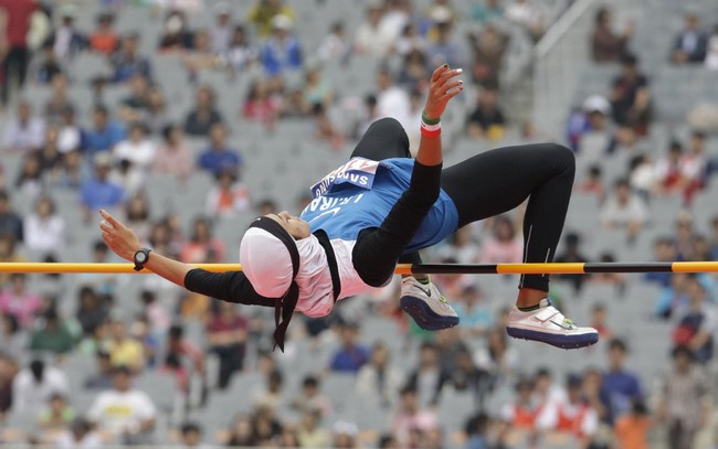 توکلی برنز گرفت ؛ ناکامی نمایندگان ایران در پرتاب وزنه، پرش طول و 4 در 400 متر