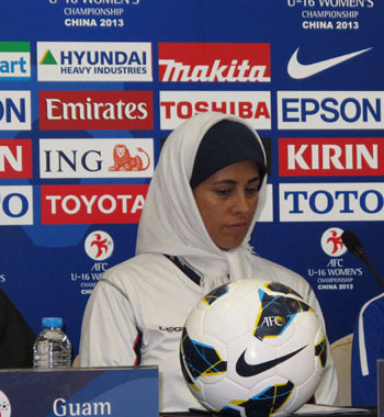 امیرشقاقی : برنامه دوساله میتواند تیم فوتبال دختران ایران را جزو شش تیم برتر آسیا کند