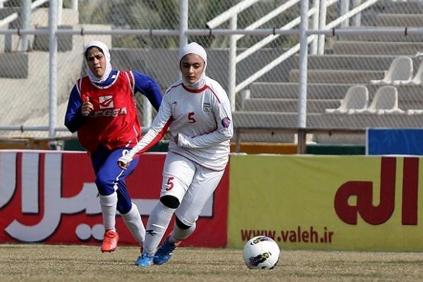 در مسابقات فوتبال دختران زیر 19 سال آسیا, کره جنوبی نخستین حریف ایران شد