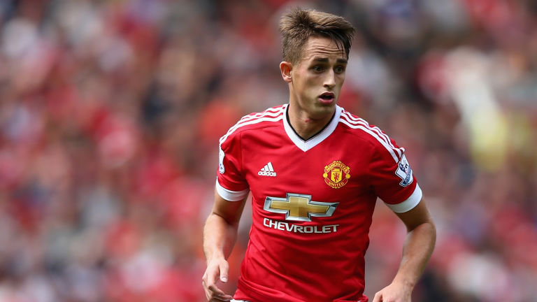 Adnan Januzaj- Manchester United- Sunderland- عدنان یانوزای- ساندرلند- لیگ برتر انگلیس